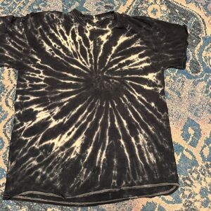 Vintage aspired tye dye tee